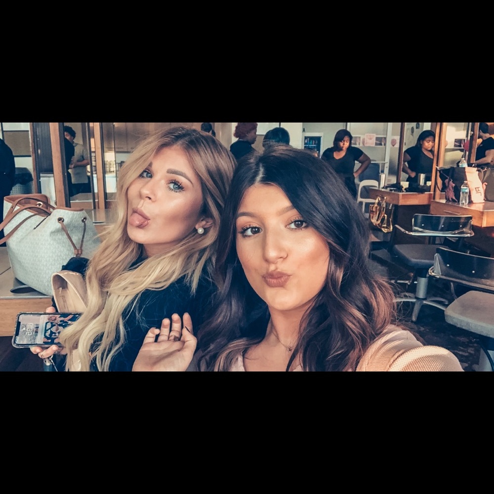 Meet your Posher, Jessica